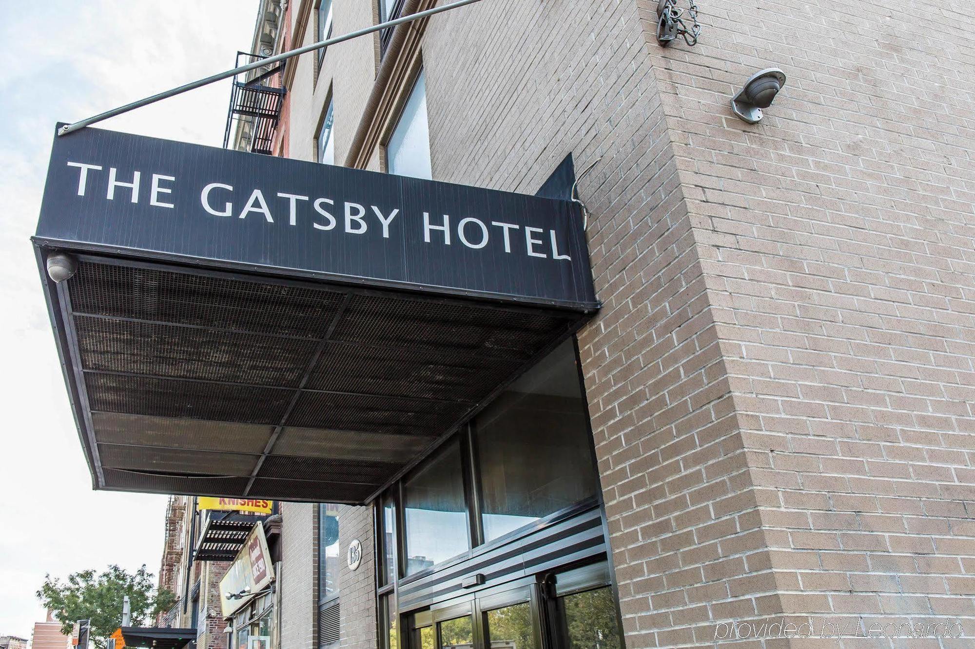 The Gatsby Hotel New York Exterior foto